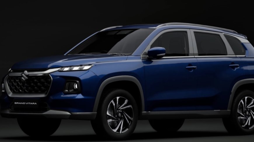 Maruti Suzuki 27.97 ಕಿ.ಮೀ ಮೈಲೇಜ್.. ಈ SUVಗೆ ಮನಸೋತ ಜನ!