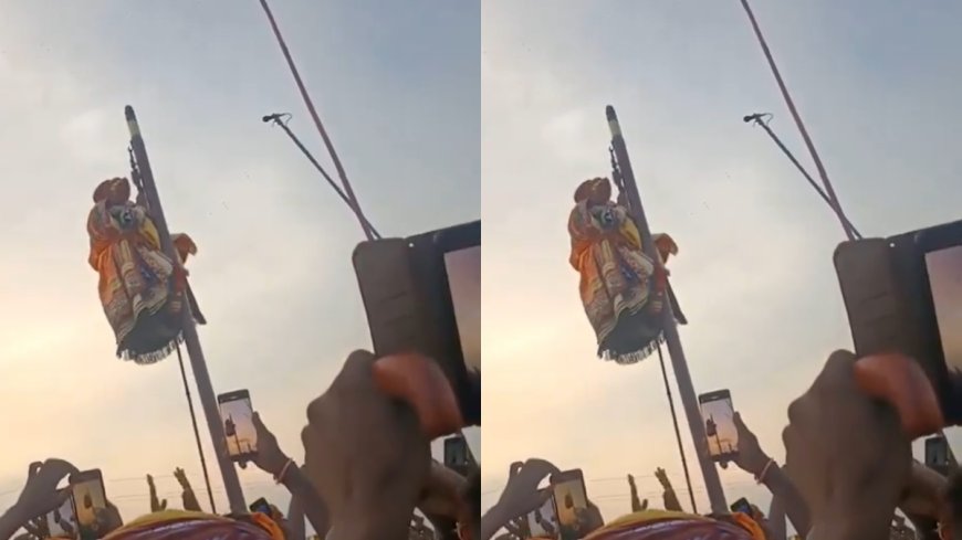'ಕೆಂಪುಕೋಟೆಯ ಮೇಲೆ ಮುತ್ತು ಚಲ್ಲಿತ್ತಲೇ ಪರಾಕ್!'