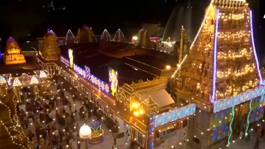 Mangaluru Dasara: ಗೋಕರ್ಣನಾಥೇಶ್ವರ ದೇವರ ಮೆರವಣೆಗೆ.. ಪರ್ಯಾಯ ಮಾರ್ಗ ಬಳಕೆಗೆ ಪೋಲೀಸರ ಸಲಹೆ