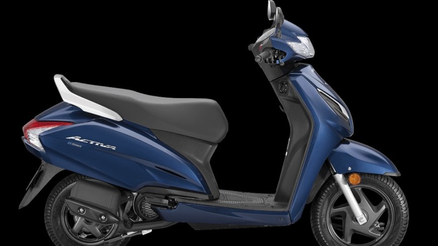 Honda Activa: ಇದೇ ನಂ.1 'ಹೋಂಡಾ ಆಕ್ಟಿವಾ'ದ ಪವರ್.. ಭಾರೀ ಬೇಡಿಕೆ, ಮುಗಿಬಿದ್ದ ಗ್ರಾಹಕರು!
