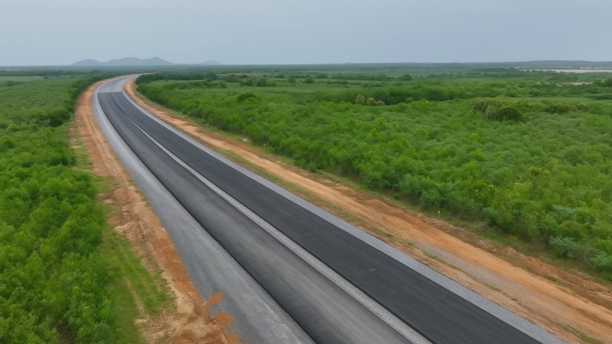 Bengaluru-Vijayawada Expressway: ಬೆಂಗಳೂರು-ವಿಜಯವಾಡ ಎಕ್ಸ್‌ಪ್ರೆಸ್‌ವೇ.. ಬರೀ 7 ಗಂಟೆ ಪ್ರಯಾಣ!