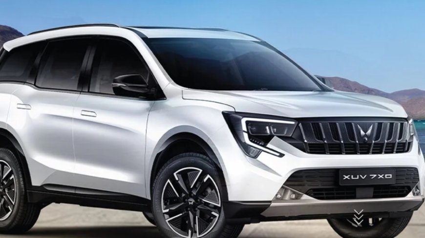 Mahindra: ಆನೆ ಗಾತ್ರದ ಈ ಮಹೀಂದ್ರಾ SUV ಬೆಲೆ ಏರಿಕೆ.. ಎಷ್ಟಾಗಿದೆ?