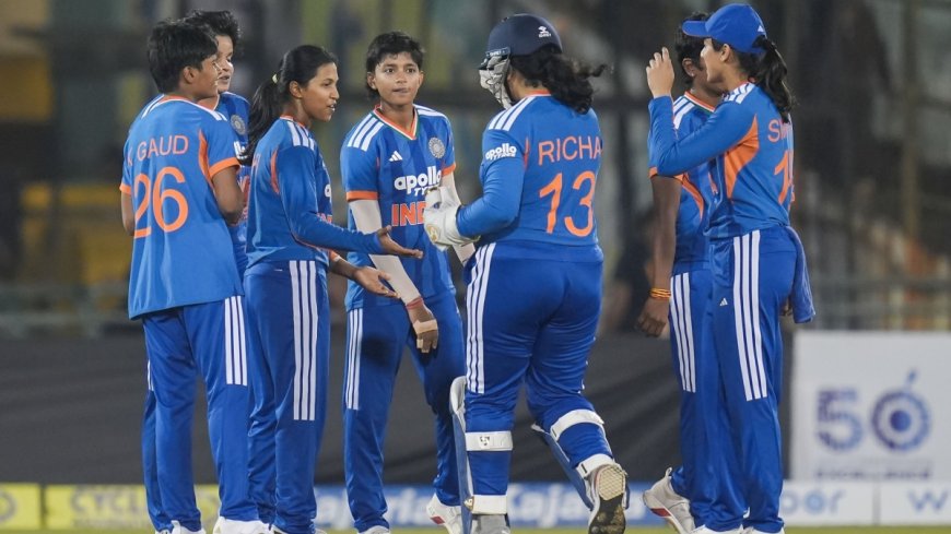 India vs Zimbabwe Women ODI: ನಾಳೆ ಮೊದಲ ಪಂದ್ಯ