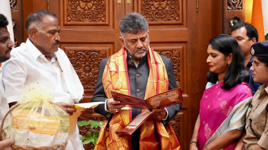 ಅ.29 ರಿಂದ ಹಾಸನಾಂಬ ಉತ್ಸವ: ಸಿಎಂ, ಮಾಜಿ ಸಿಎಂಗೆ ಆಹ್ವಾನ