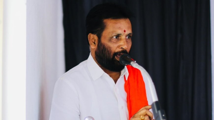 ಪುತ್ತೂರಿನ ಹೆಸರಿಗೆ ಕಳಂಕ ಬೇಡ: ಟಿಕೆಟ್ ಹಂಚಿಕೆ ವಿವಾದದ ಸಮಗ್ರ ತನಿಖೆಗೆ ಅರುಣ್ ಕುಮಾರ್ ಪುತ್ತಿಲ ಒತ್ತಾಯ