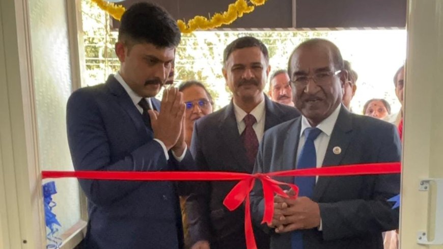 ಸುಳ್ಯ: ಪ್ರಶಾಂತಿ ಡೆಂಟಲ್ ಕ್ಲಿನಿಕ್ ಶುಭಾರಂಭ