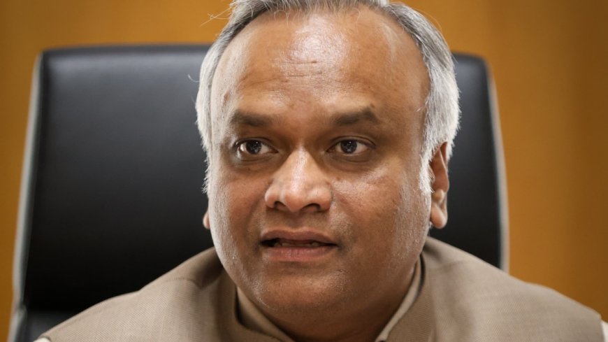 ಬೆಂಗಳೂರು ಟೆಕ್ ಸಮಿಟ್-2026ರ ಸಿದ್ಧತೆಗಳನ್ನು ಪರಿಶೀಲಿಸಿದ ಸಚಿವ ಪ್ರಿಯಾಂಕ್ ಖರ್ಗೆ